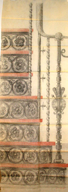 Rails Bok Tower, Lake Wales, FL  1928