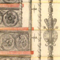 Rails Bok Tower, Lake Wales, FL  1928