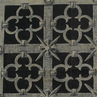 Grille Federal Reserve Bank of New York 1925