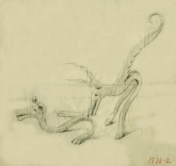 Familiar Grotesques  1920's