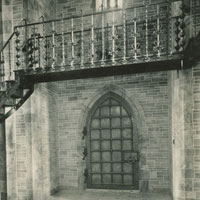Interior Bok Tower, Lake Wales, FL  1929